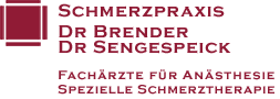 Schmerzpraxis Dr. Christiane Brender – Dr. Carsten Sengespeick Logo